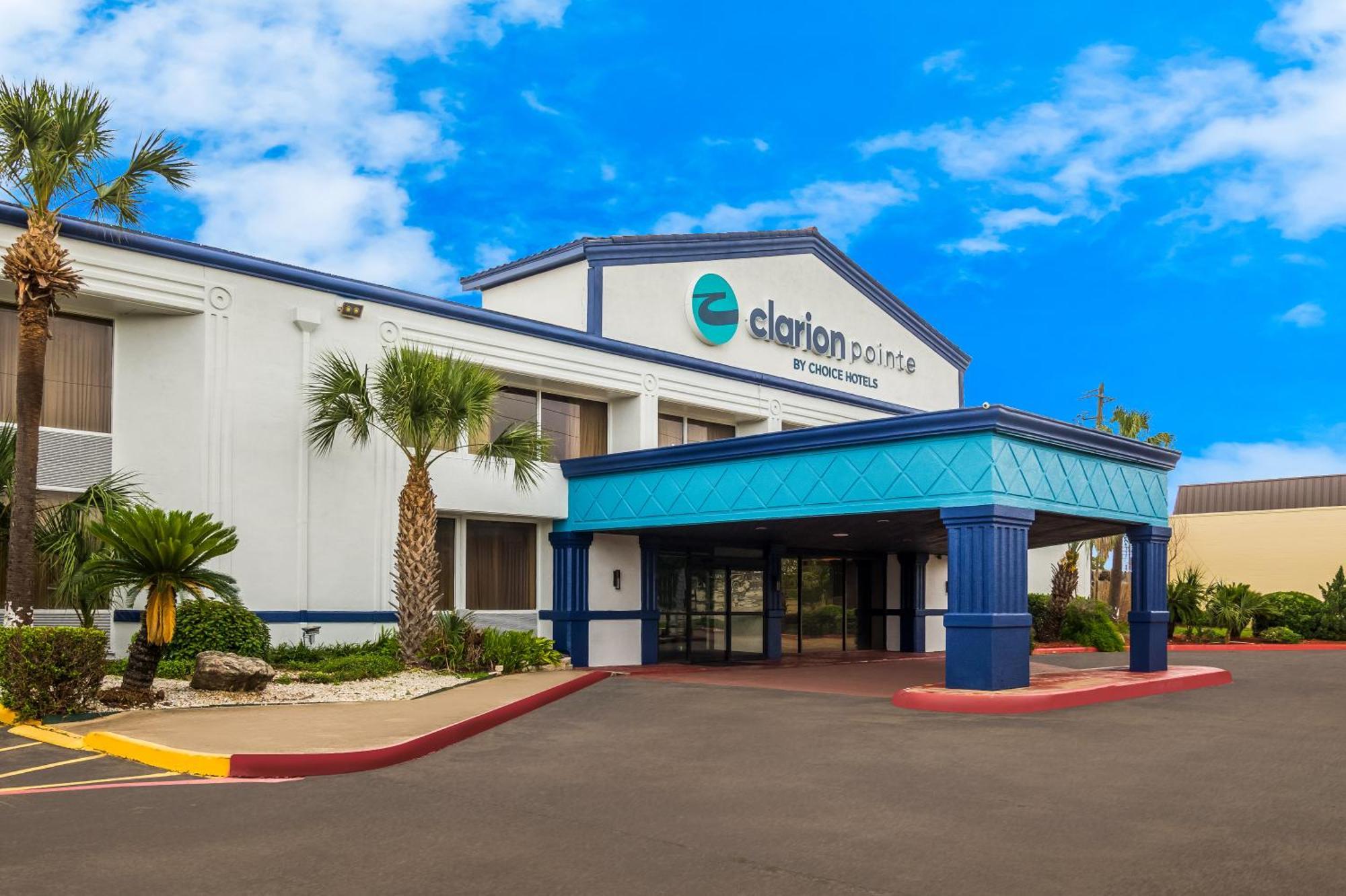 Clarion Pointe Lake Jackson - Clute Exteriér fotografie